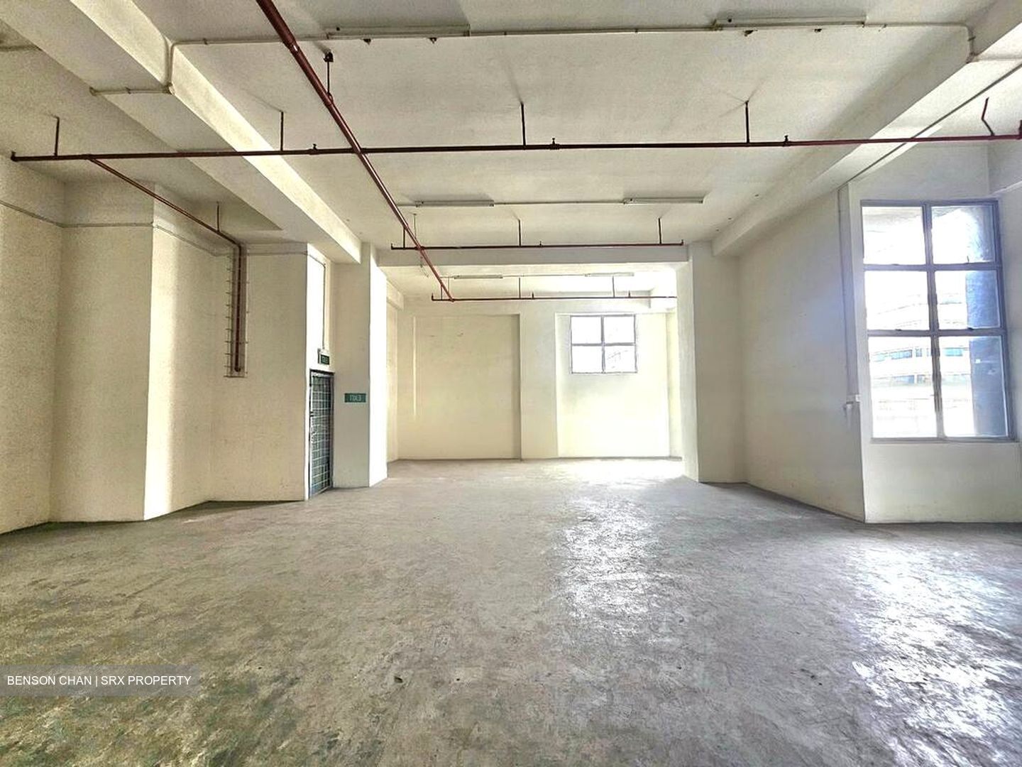 Elite Industrial Building I (D13), Factory #478960881